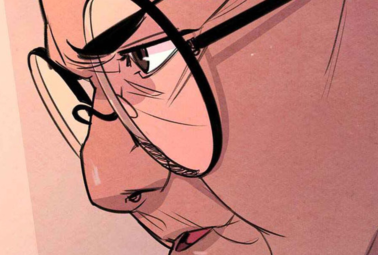 Woods - Episode 7 - ONO Webtoon et Manga