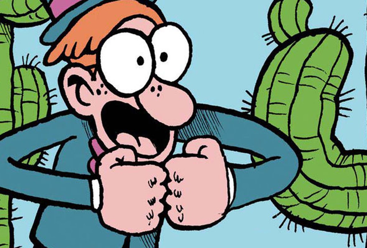 Walter Appleduck - Épisode 6 - ONO Webtoon et Manga