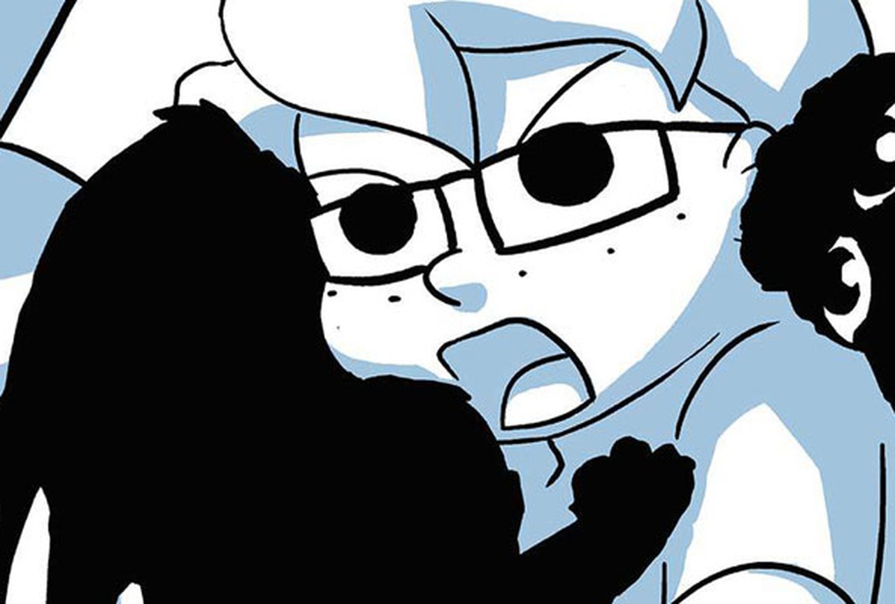 Crapule - Episode 247 - ONO Webtoon et Manga