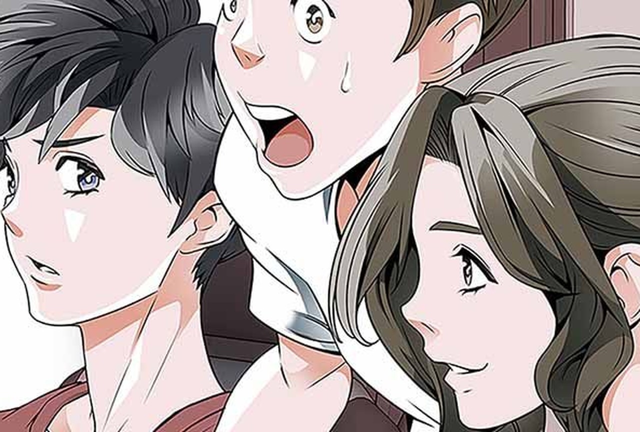 The Wise Note - Episode 17 - ONO Webtoon et Manga