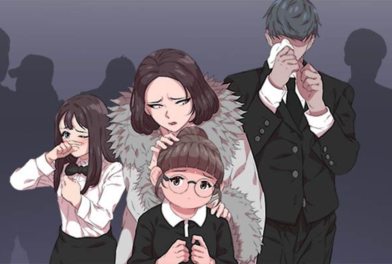 Les aventures de la fille du Roi Démon - Episode 1 - ONO Webtoon et Manga