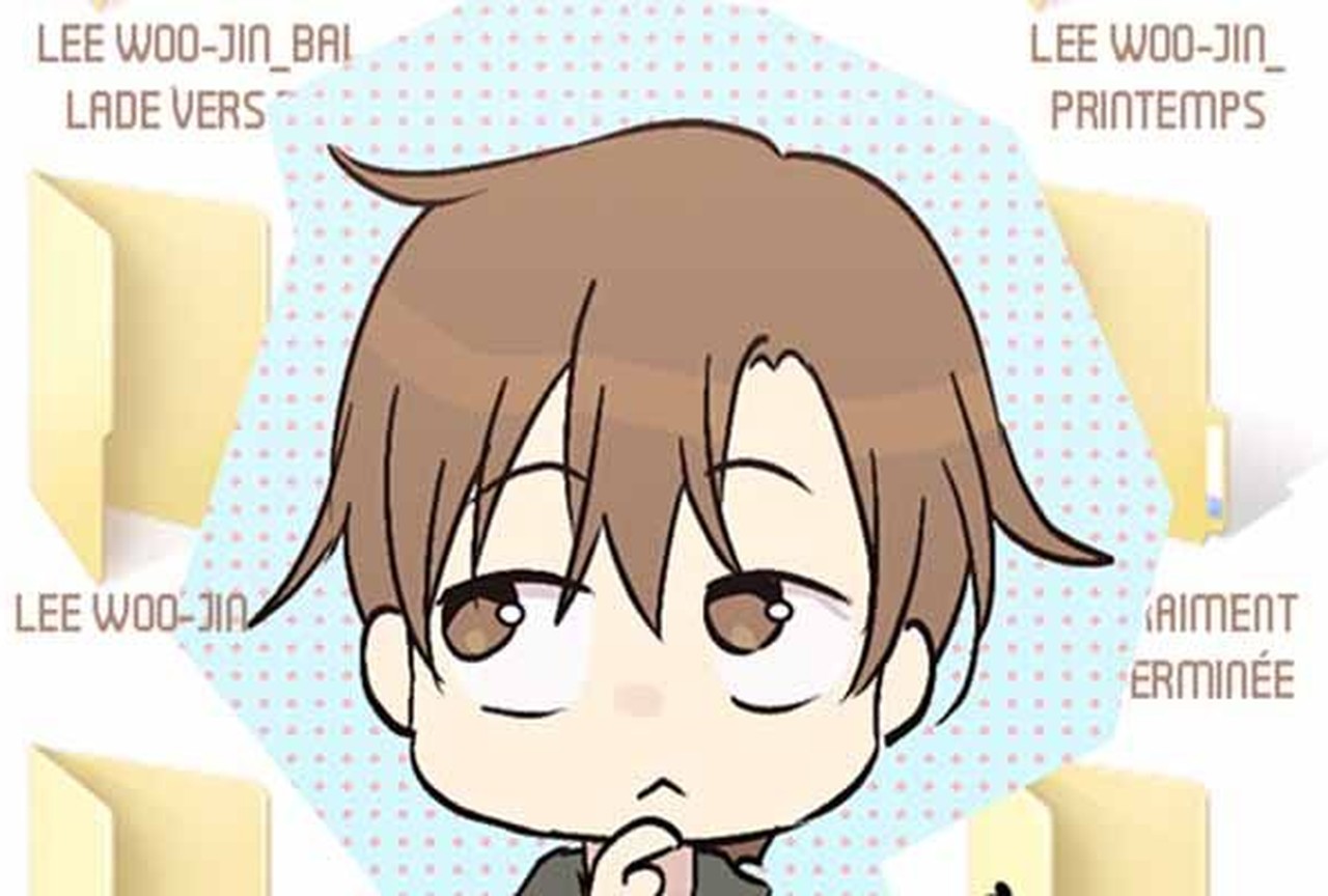 Mon oncle est une star de K-Pop - Episode 25 - ONO Webtoon et Manga