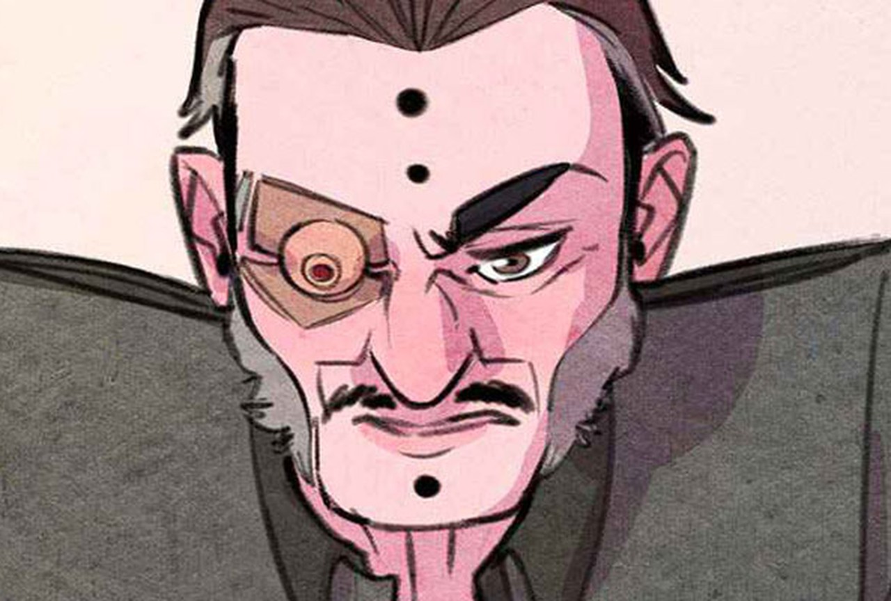 Woods - Episode 10 - ONO Webtoon et Manga