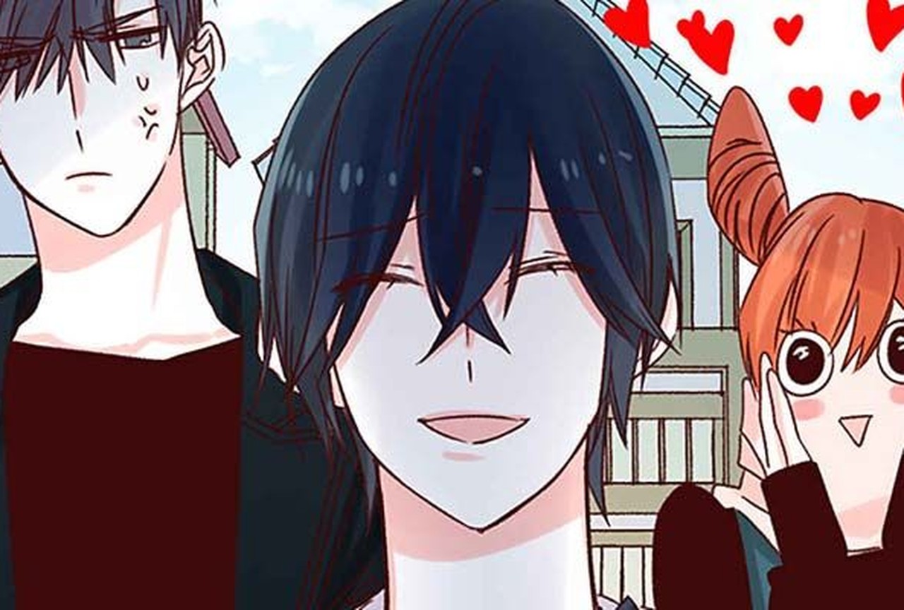 Rouge Sucré - Episode 45 - ONO Webtoon et Manga