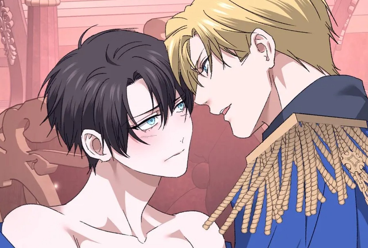 Under the moonlight - Episode 32 - ONO Webtoon et Manga