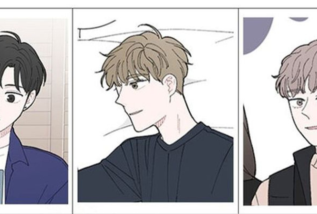 (+18) Between Us - Saison 2 - Mot de l'auteur - ONO Webtoon et Manga