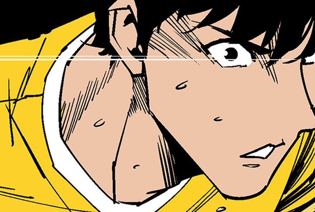 Soccer Level : Godlike - Episode 87 - ONO Webtoon et Manga