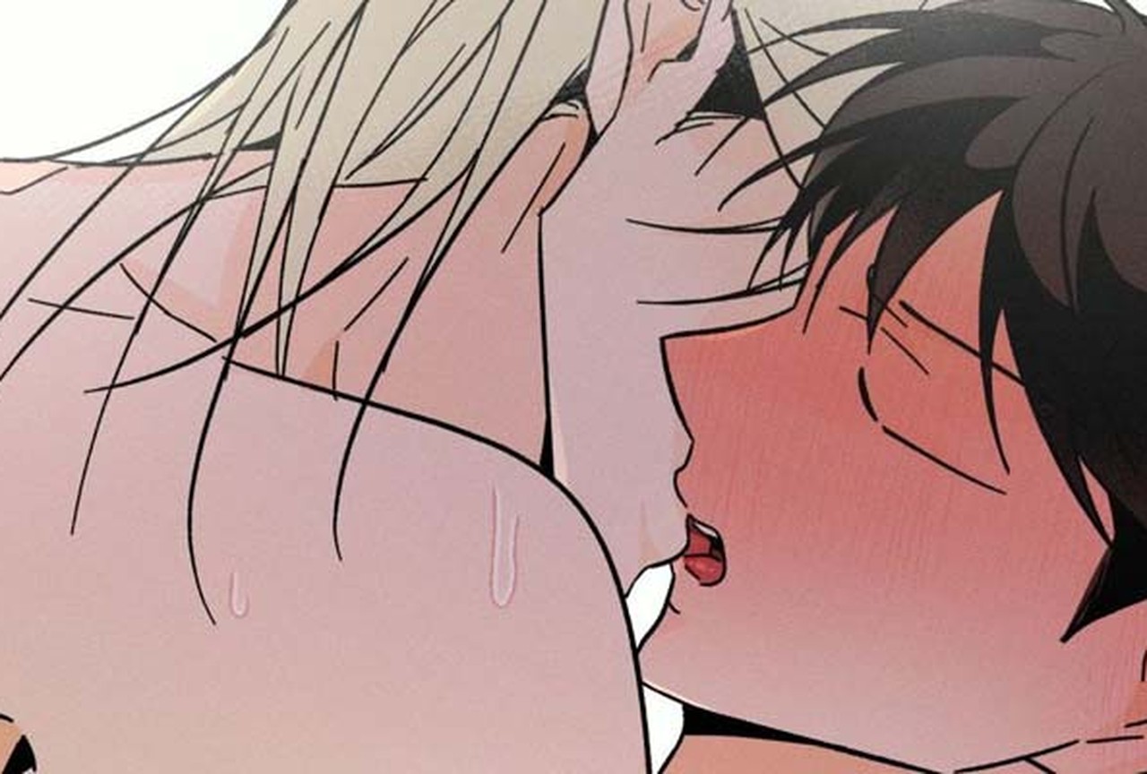 (+18) Haunt Me Harder - 🔞Episode 33 - ONO Webtoon et Manga