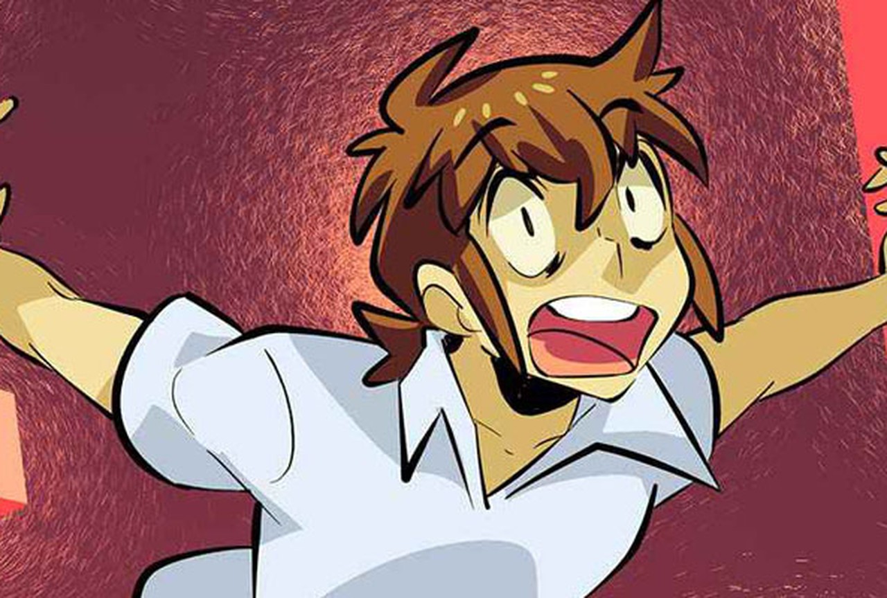 Die and retry - Episode 9 - ONO Webtoon et Manga