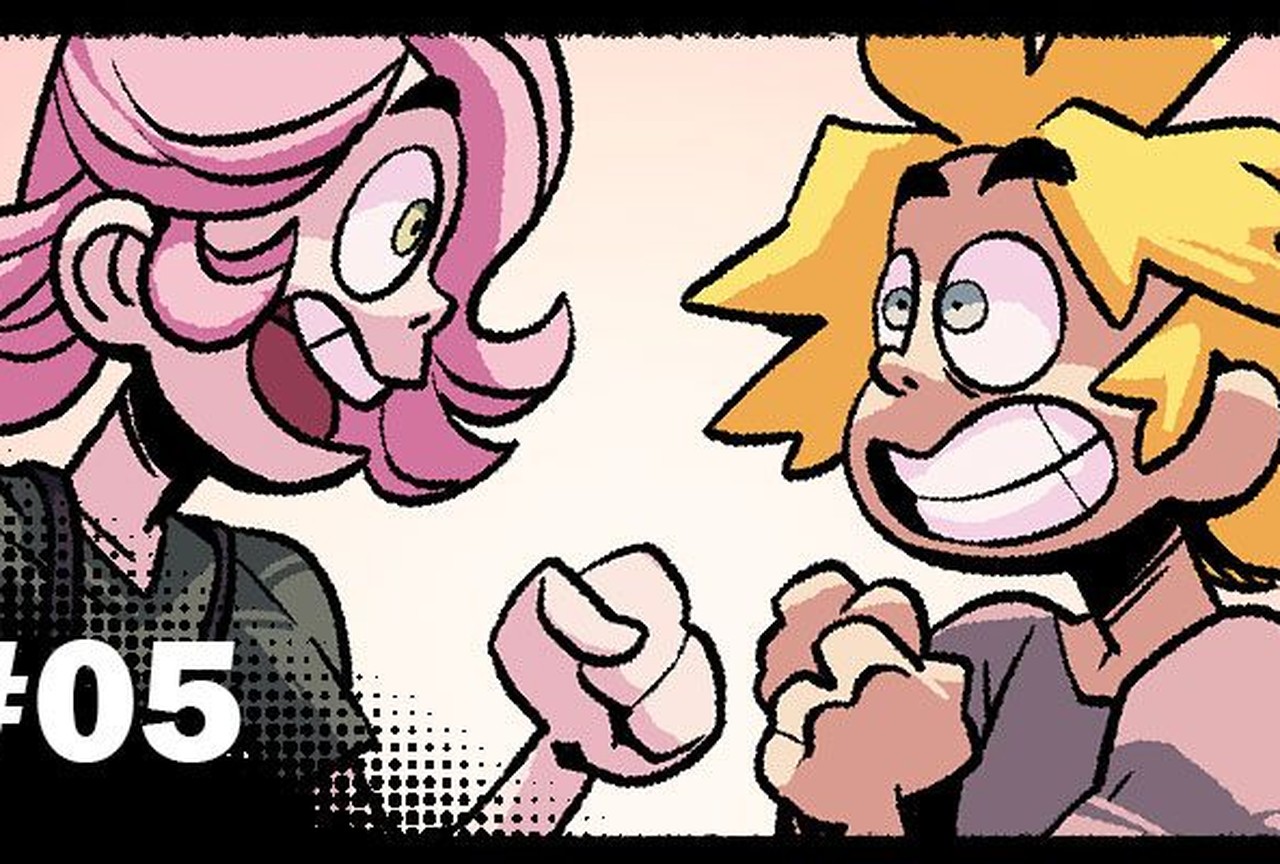 Skull Valley Apocalypse - Episode 5 - ONO Webtoon et Manga