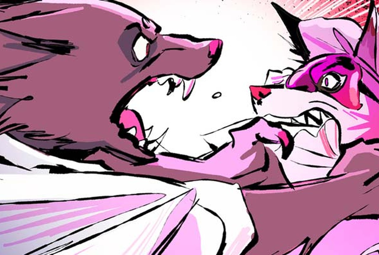 Zanni - Episode 16 - ONO Webtoon et Manga