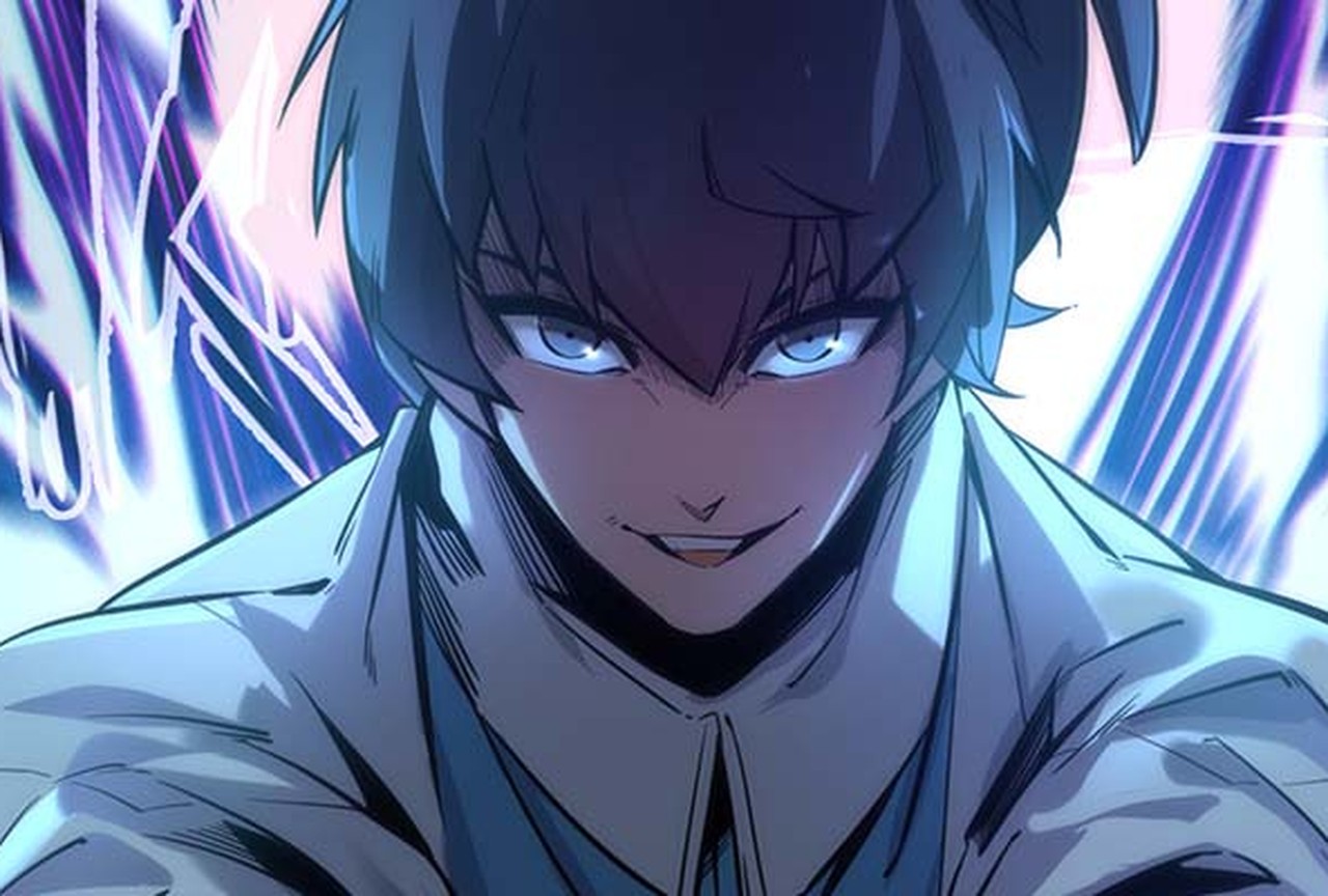 The Ultimate of All Ages - Episode 4 - ONO Webtoon et Manga
