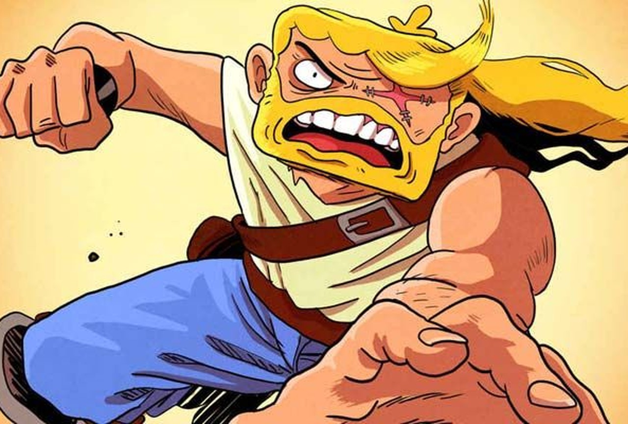 Sexrunner - Episode 31 - ONO Webtoon et Manga