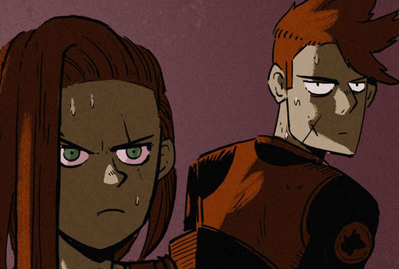 Le grand retournement - Episode 10 - ONO Webtoon et Manga