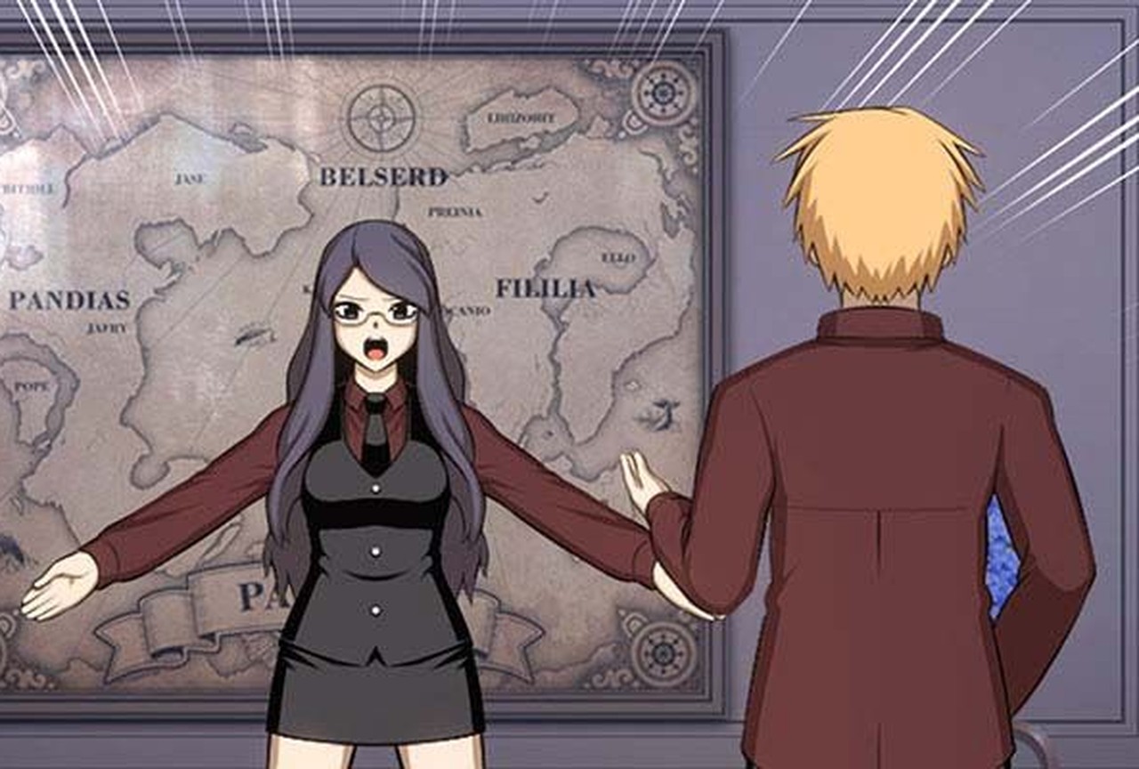 Panfia - Episode 103 - ONO Webtoon et Manga