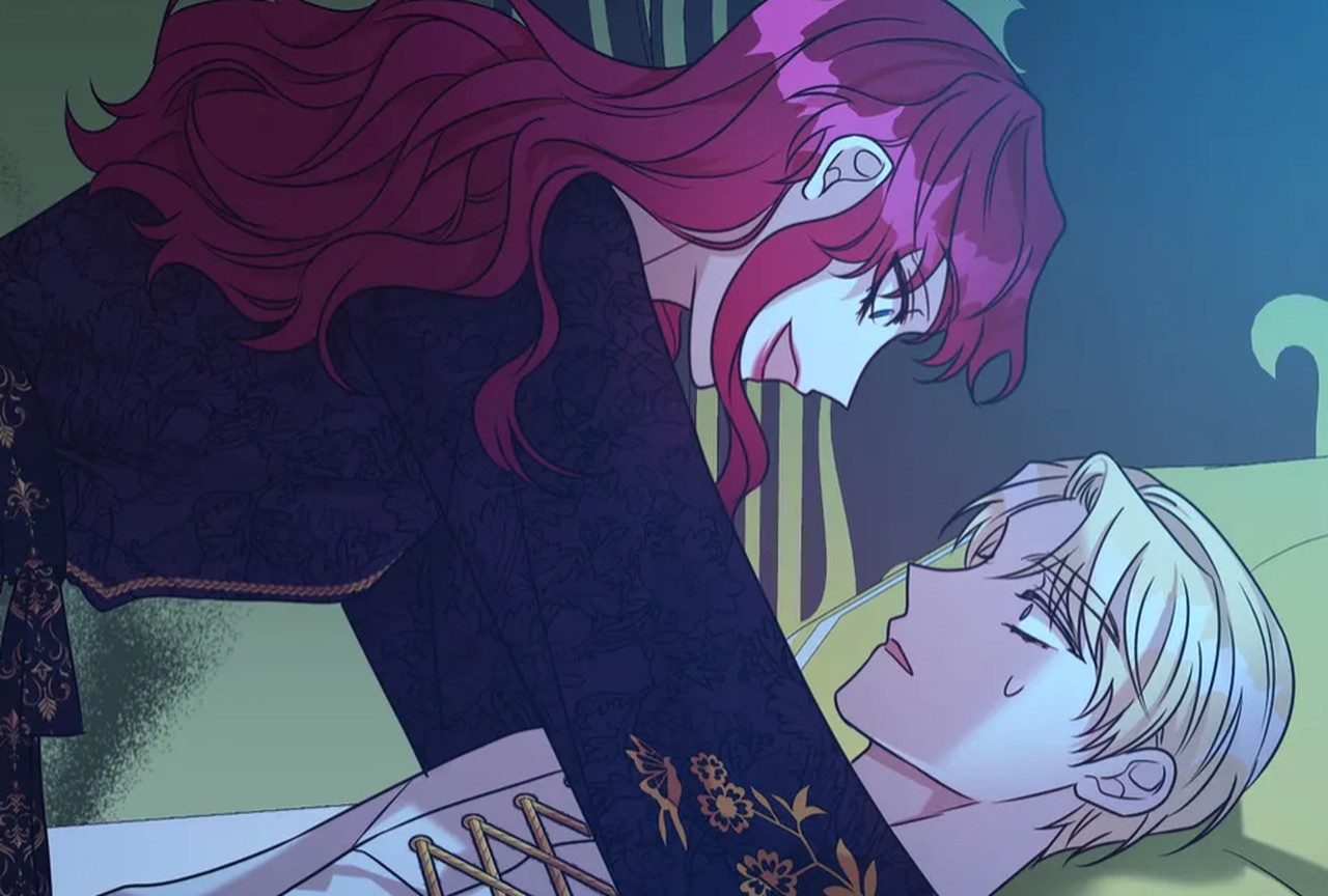 Comment calmer mon duc impuissant ? - Episode 61 - ONO Webtoon et Manga