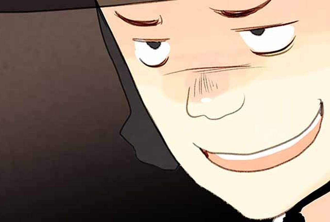 Le Jardin des Harmonies - Episode 73 - ONO Webtoon et Manga