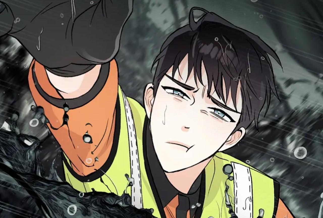 Pas à Pas - Episode 11 - ONO Webtoon et Manga