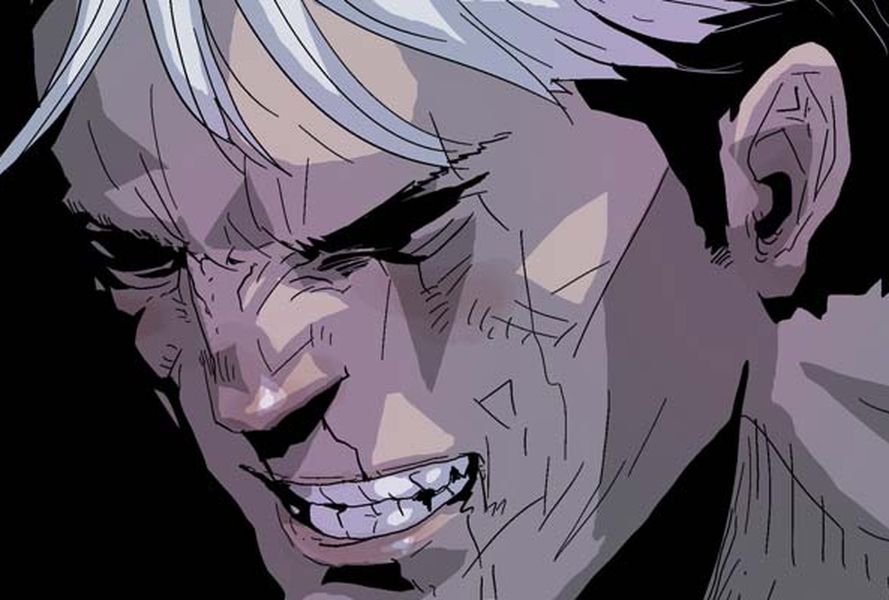 Necromancer - Épisode 48 - ONO Webtoon et Manga