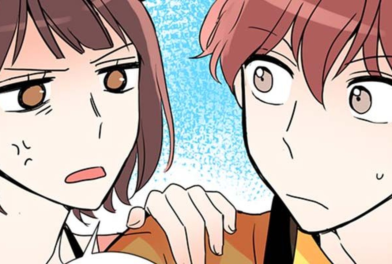 Miss G & Le Directeur - Episode 28 - ONO Webtoon et Manga