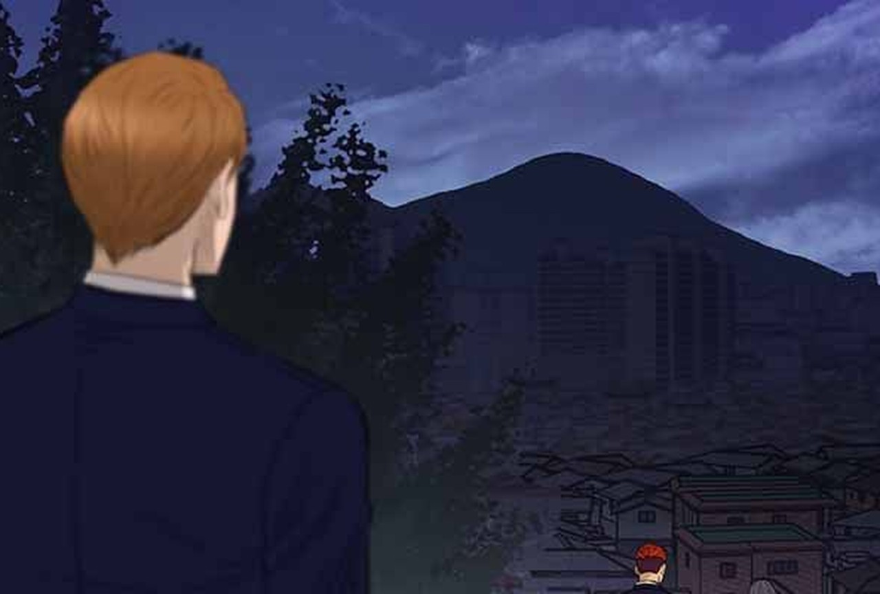 Gangster Rebirth - Episode 97 - ONO Webtoon et Manga