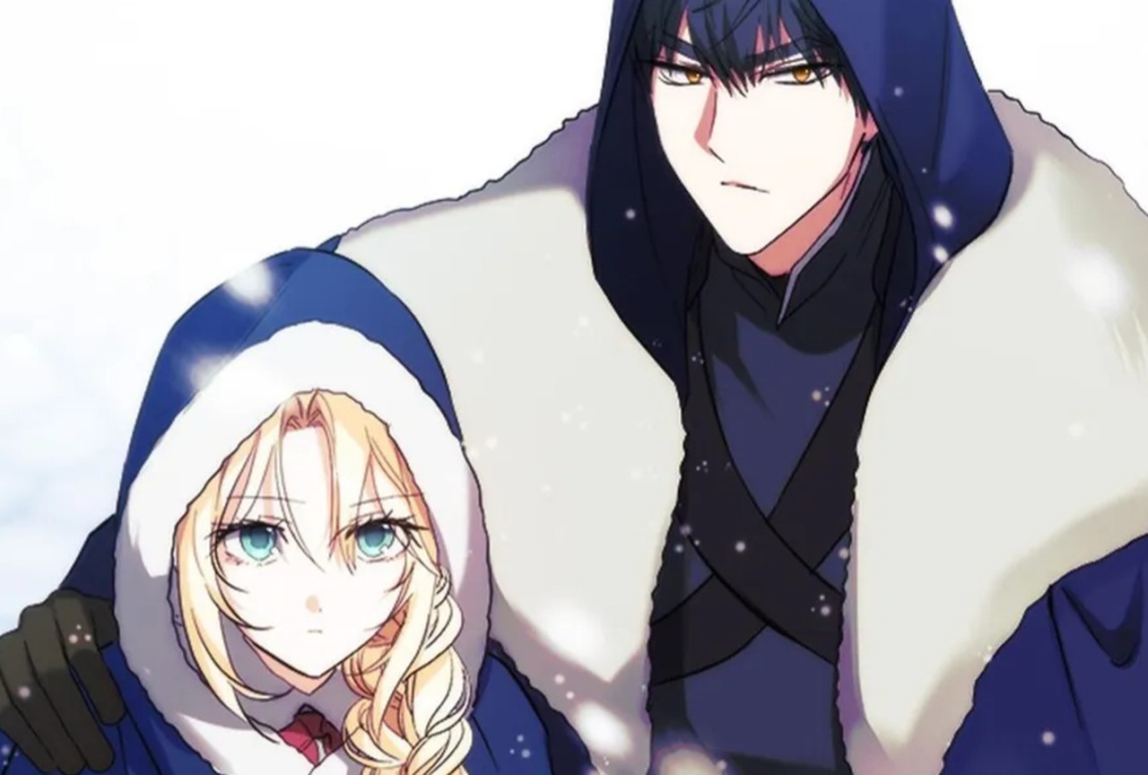 Renia, la Princesse Folle - Episode 57 - ONO Webtoon et Manga