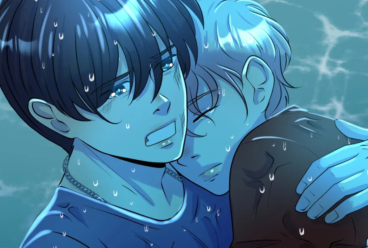 Because of Love - Episode 29 - ONO Webtoon et Manga