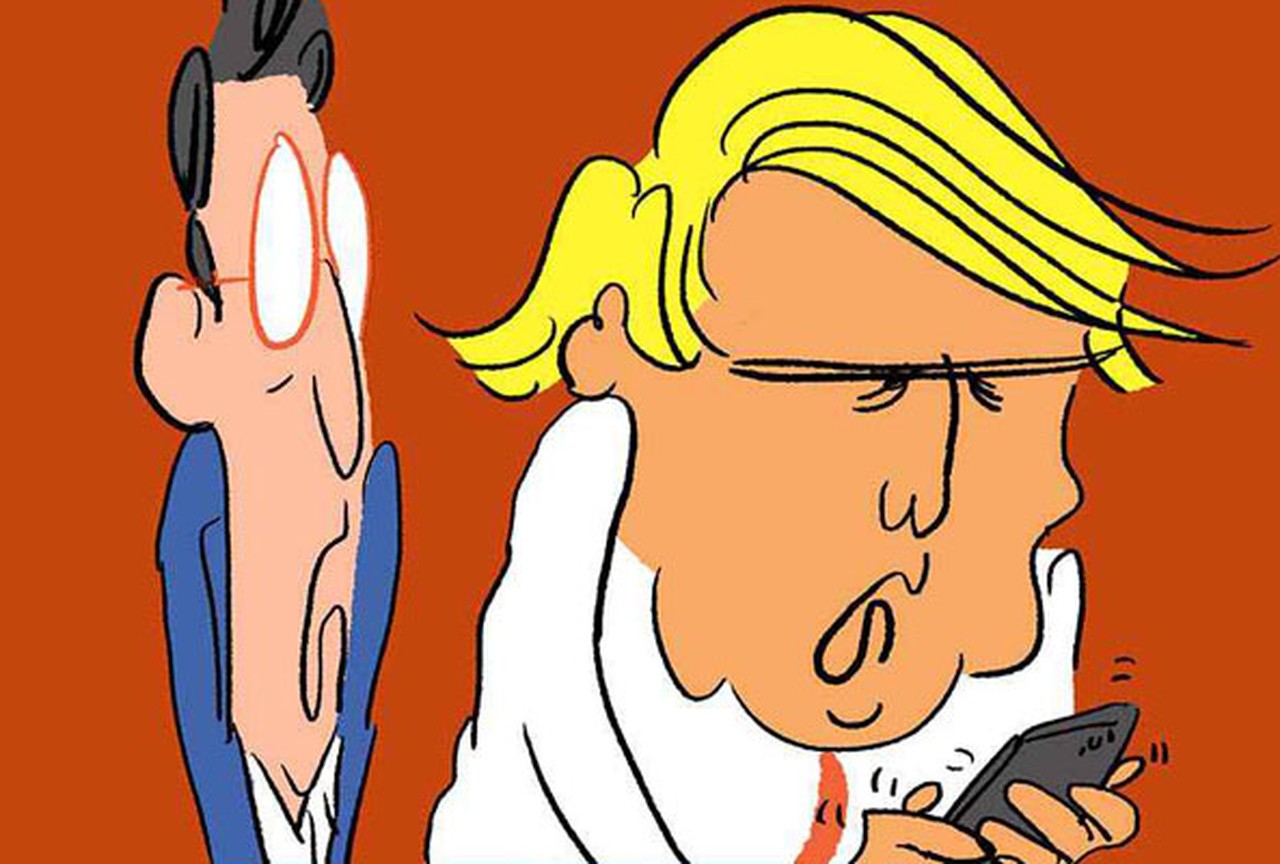 L'impossible Donald - Épisode 13 - ONO Webtoon et Manga