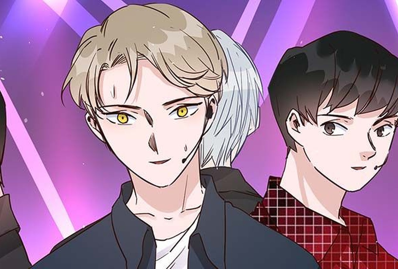 The Broken Star - Episode 33 - ONO Webtoon et Manga