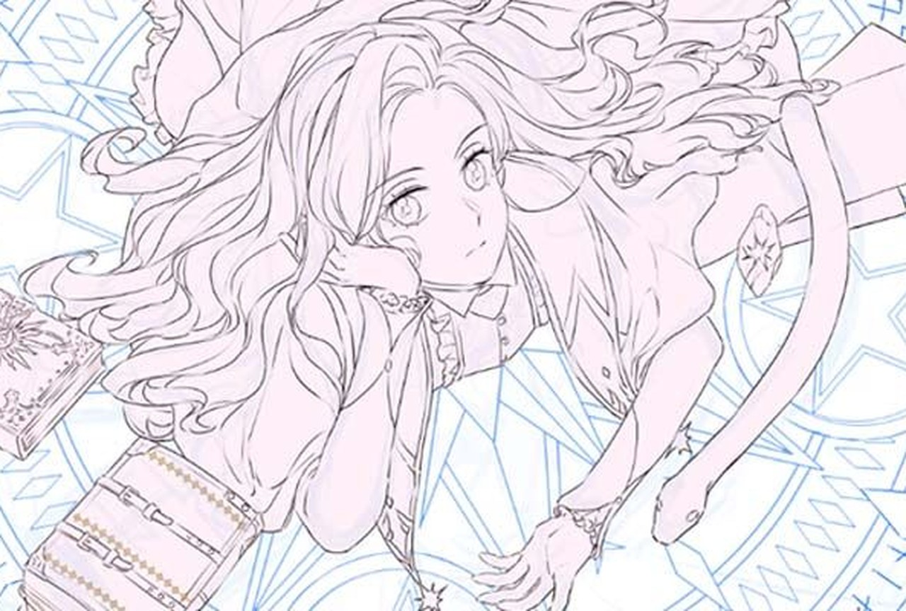 La Magicienne aux Cheveux d'Or - Mot de l'autrice et FAQ - ONO Webtoon et Manga