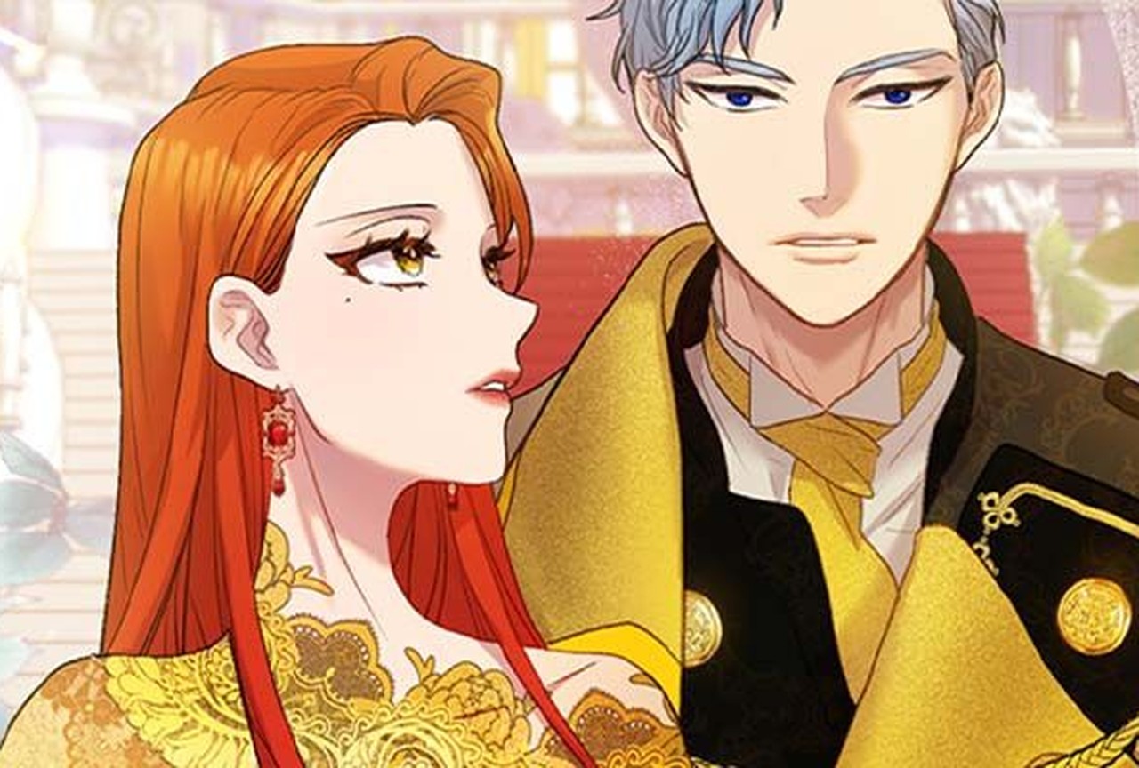 The Revenge of the Fake Mistress - Episode 11 - ONO Webtoon et Manga