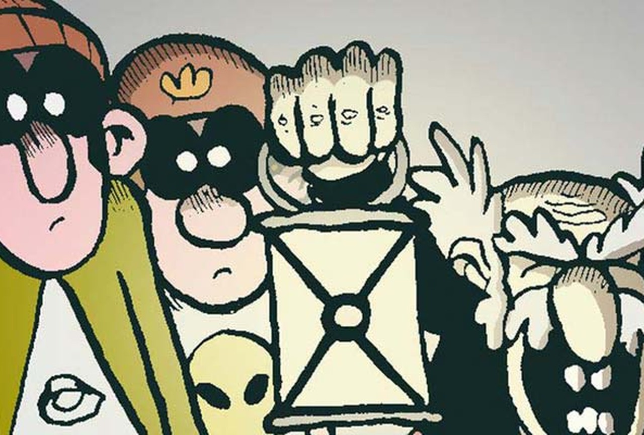 Les Complotistes - Épisode 18 - ONO Webtoon et Manga