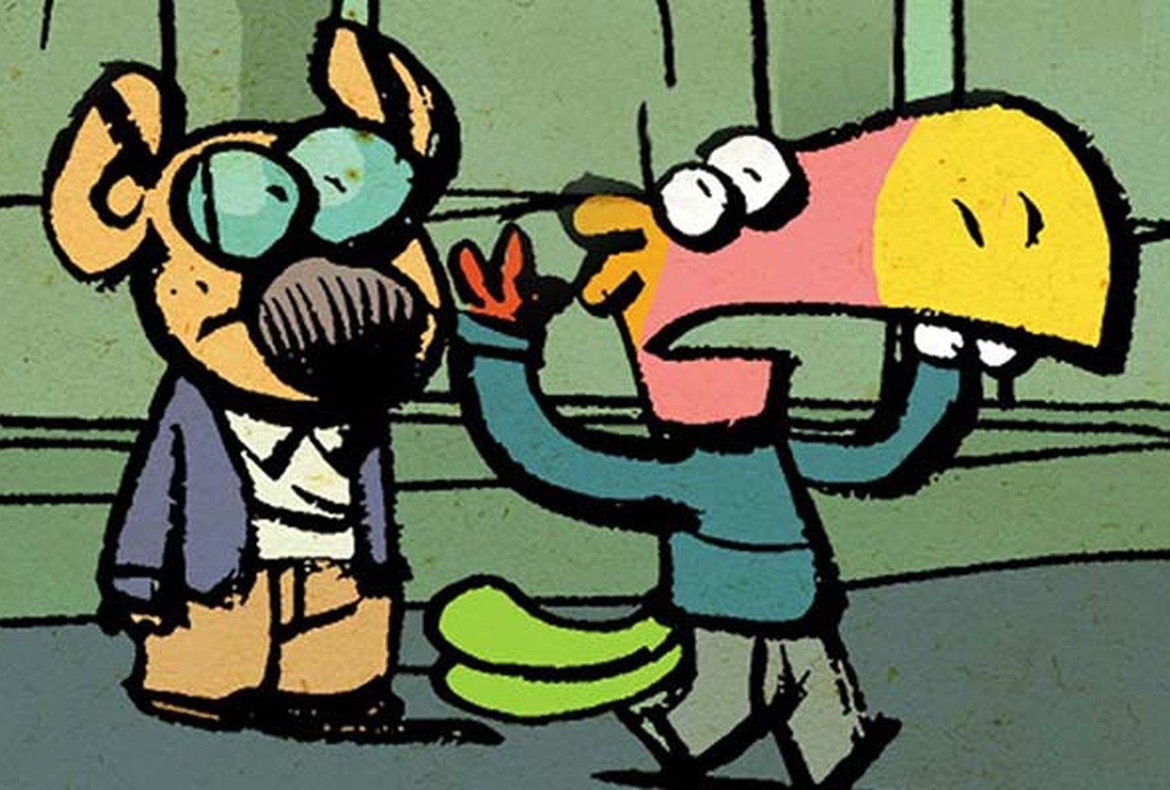 Les cavaliers de l'apocadispe - Épisode 17 - ONO Webtoon et Manga