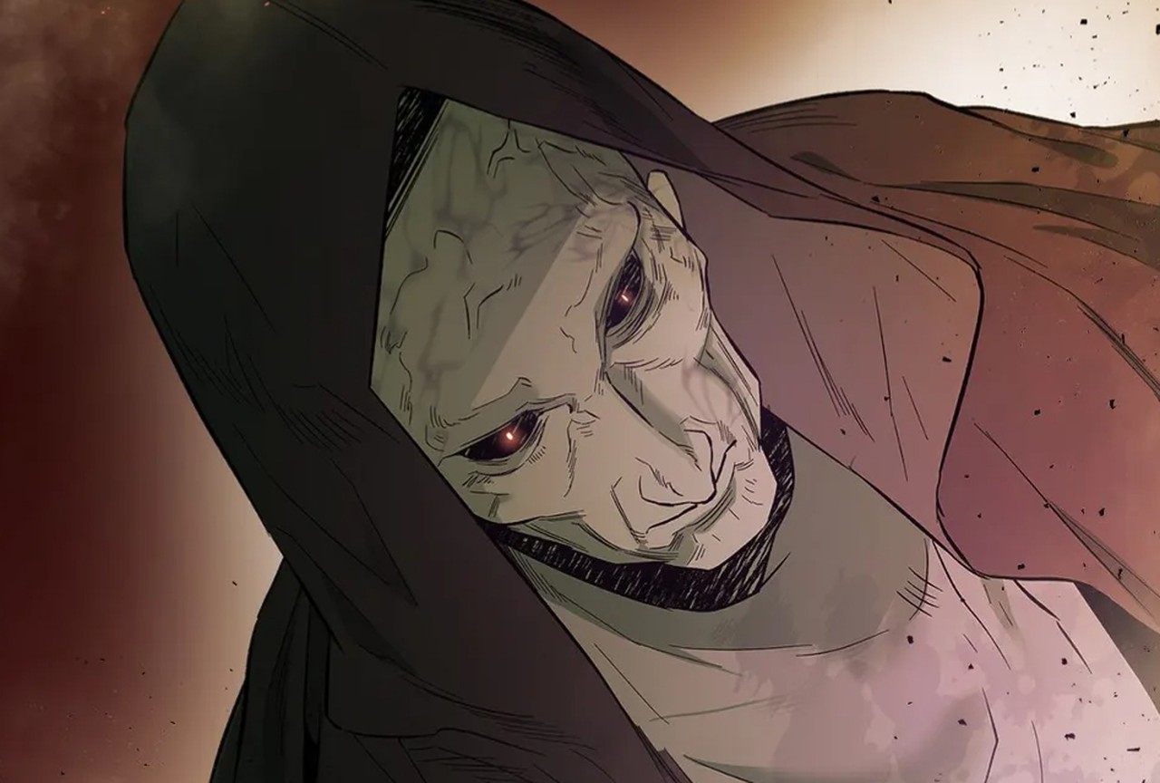 Level Up with the Gods - Episode 20 - ONO Webtoon et Manga