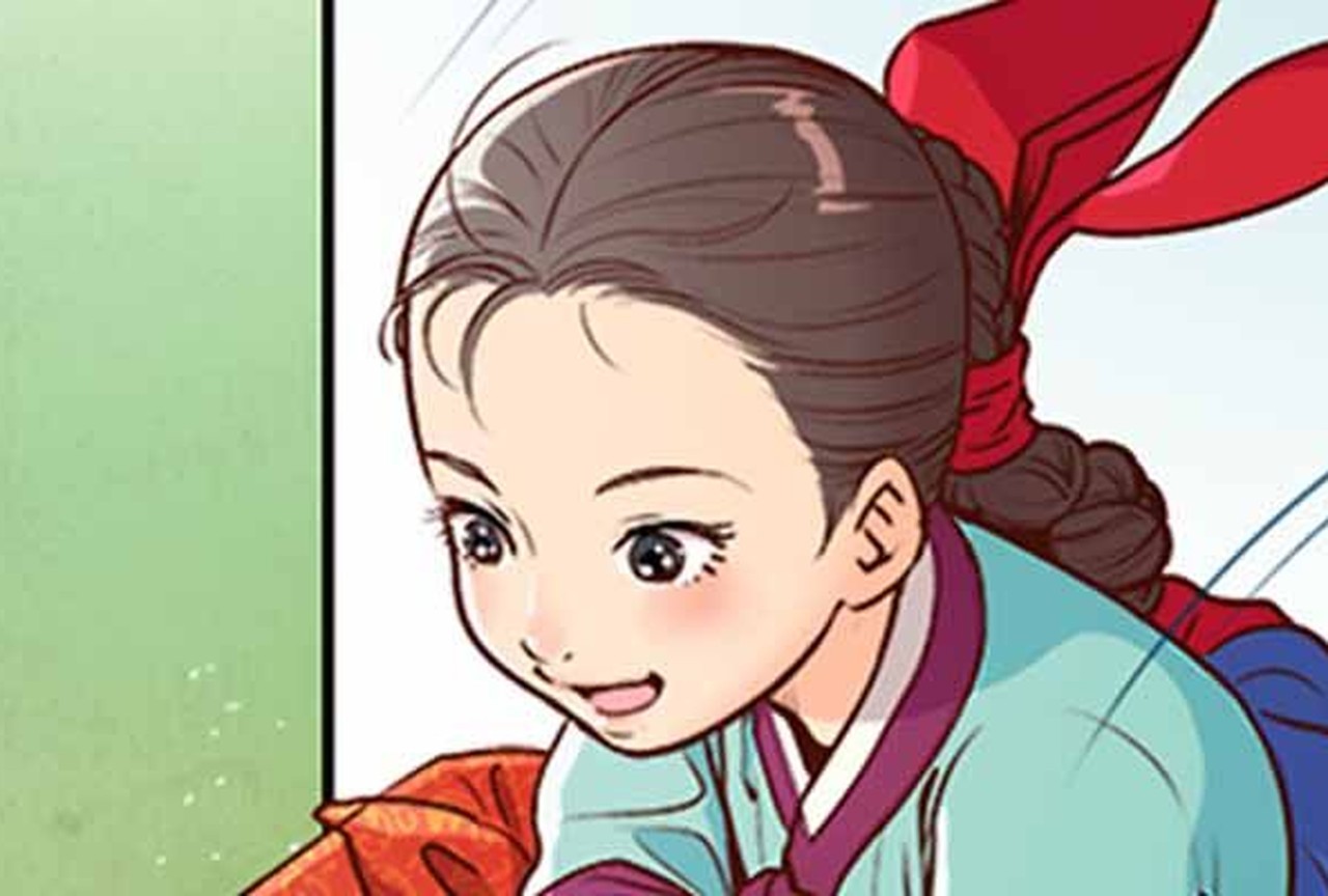 La Manche rouge - Episode 6 - ONO Webtoon et Manga