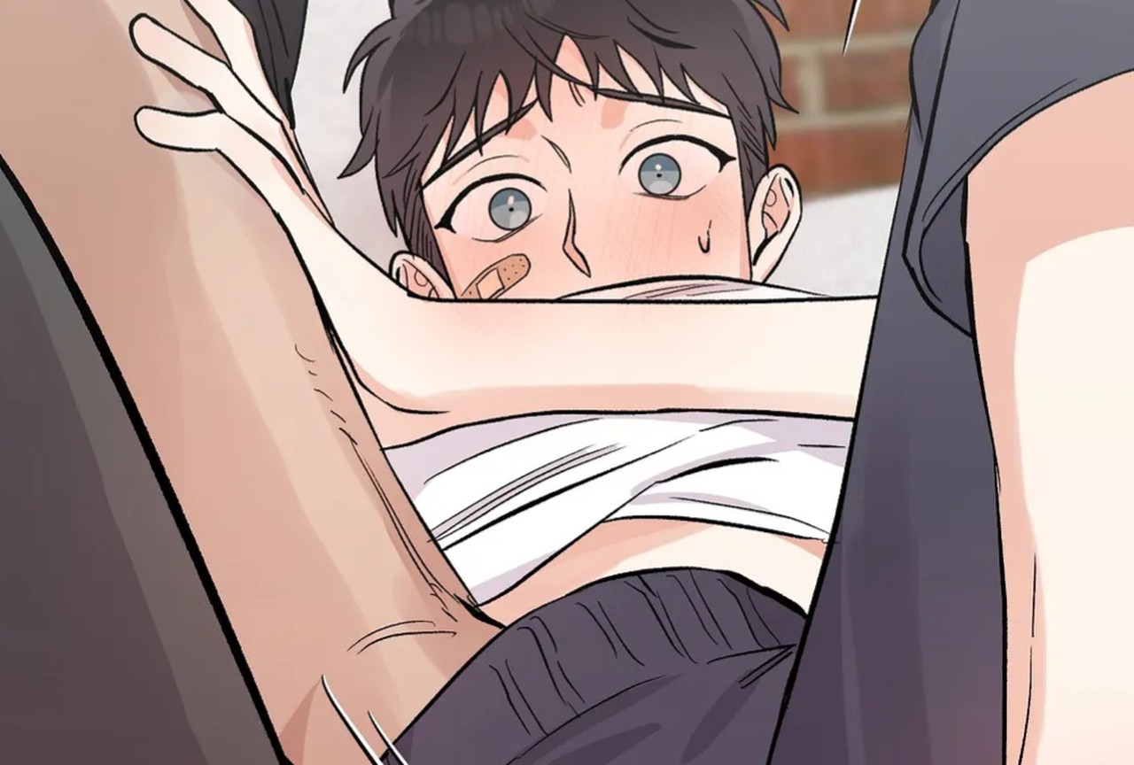 (+18) Pas à Pas - 🔞Episode 28 - ONO Webtoon et Manga