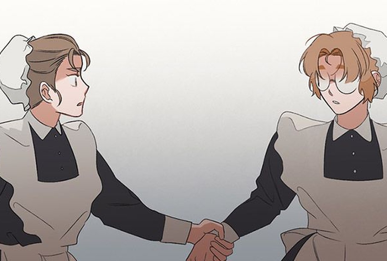 Les correspondances de Charlotte - Episode 22 - ONO Webtoon et Manga