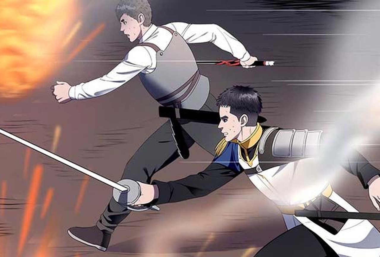 Le Seigneur du Jugement - Episode 87 - ONO Webtoon et Manga