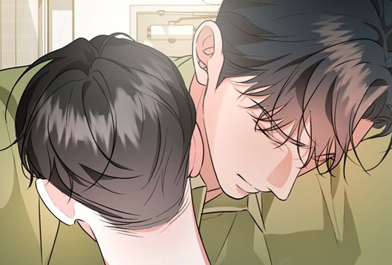(+18) Thanatos - Episode 16 - ONO Webtoon et Manga