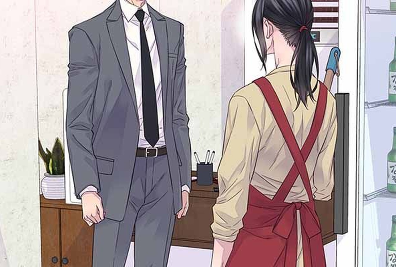 Ardents ennemis - Episode 49 - ONO Webtoon et Manga