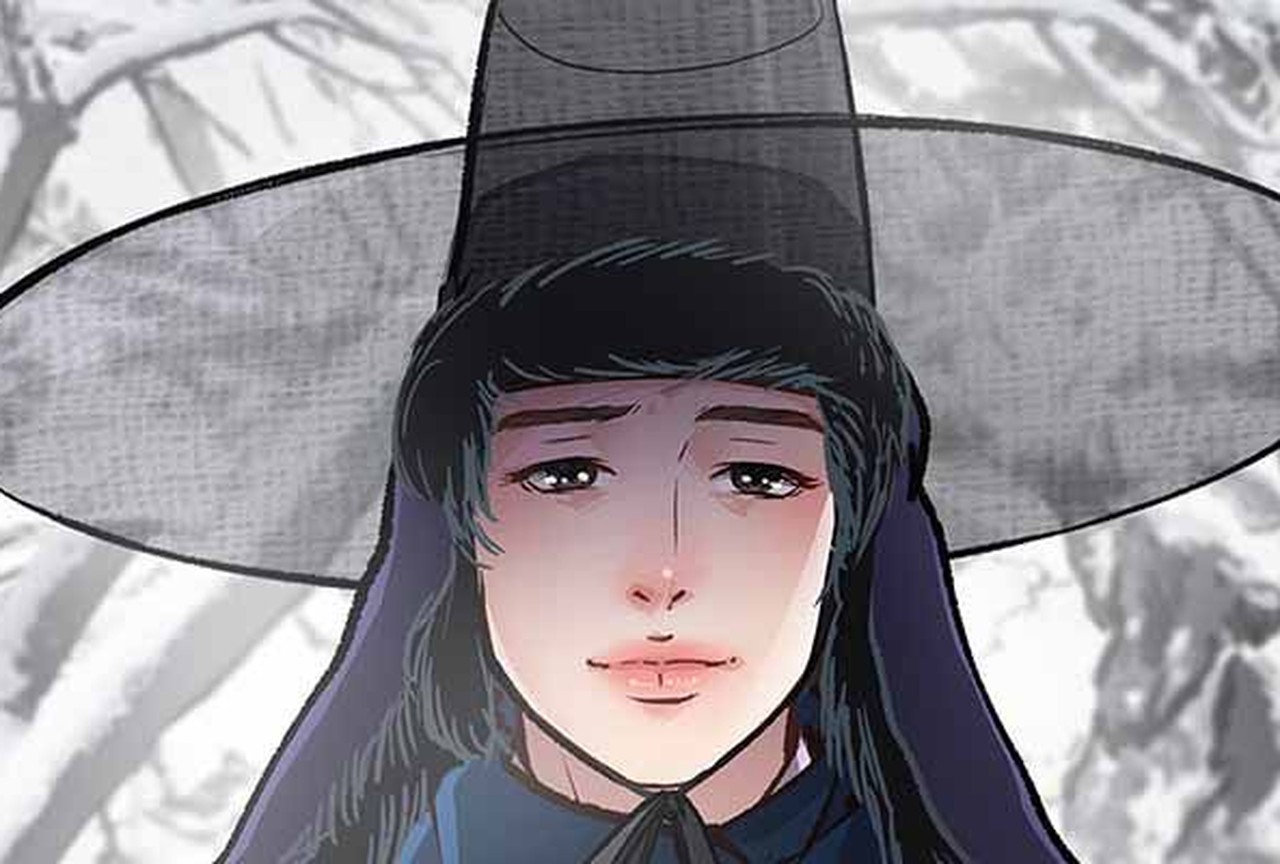 La Manche rouge - Episode 97 - ONO Webtoon et Manga