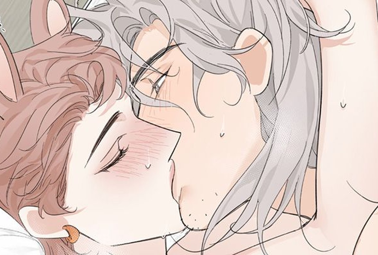(+18) Instinct Animal - 🔞Episode 33 - ONO Webtoon et Manga