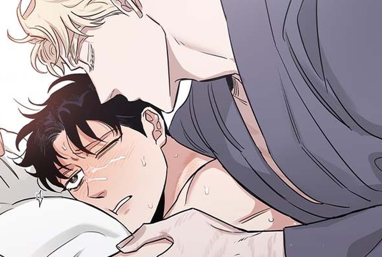 (+18) Roses et Champagne - Saison 2 - 🔞Episode Bonus 12 - ONO Webtoon et Manga