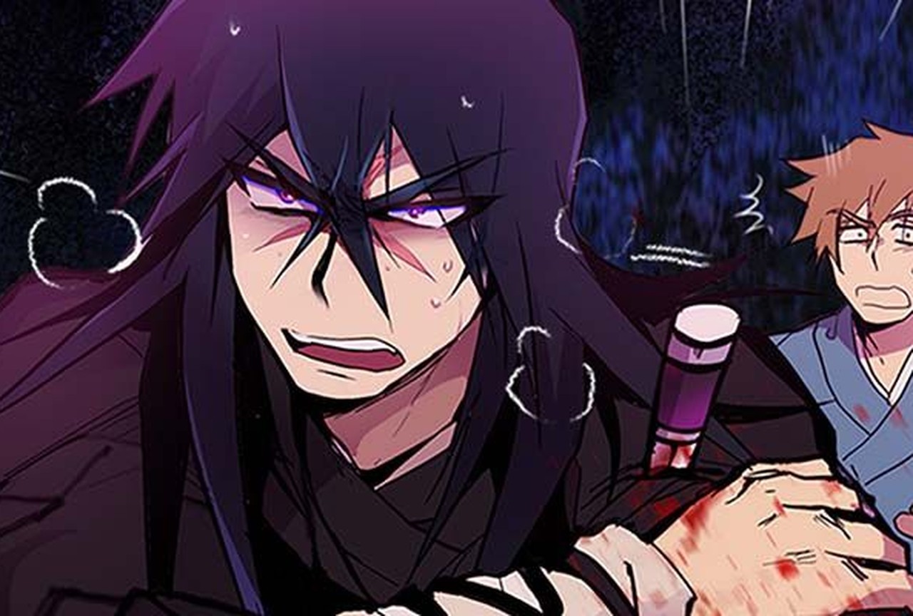 Chroniques de la Lune Froide - Episode 7 - ONO Webtoon et Manga