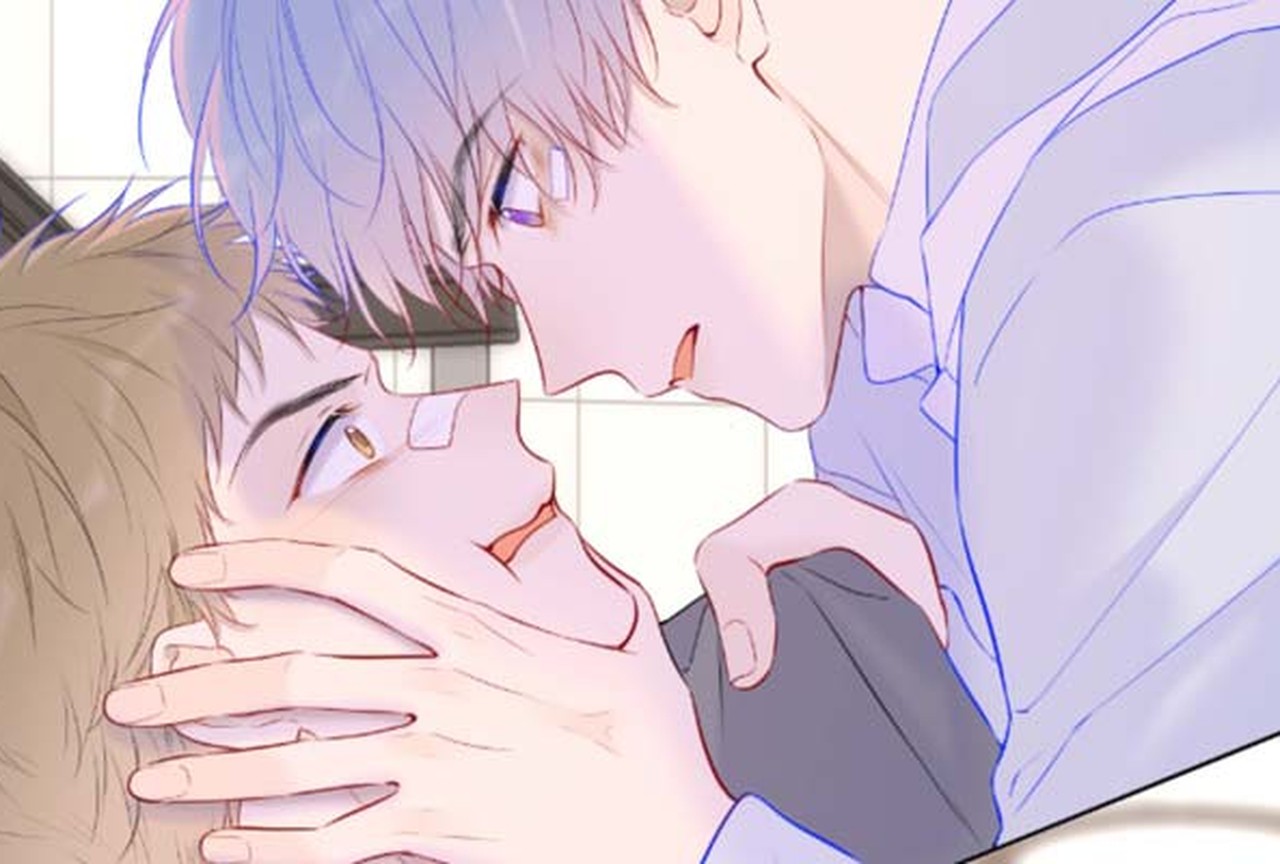 My Lucky Star - Episode 125 - ONO Webtoon et Manga