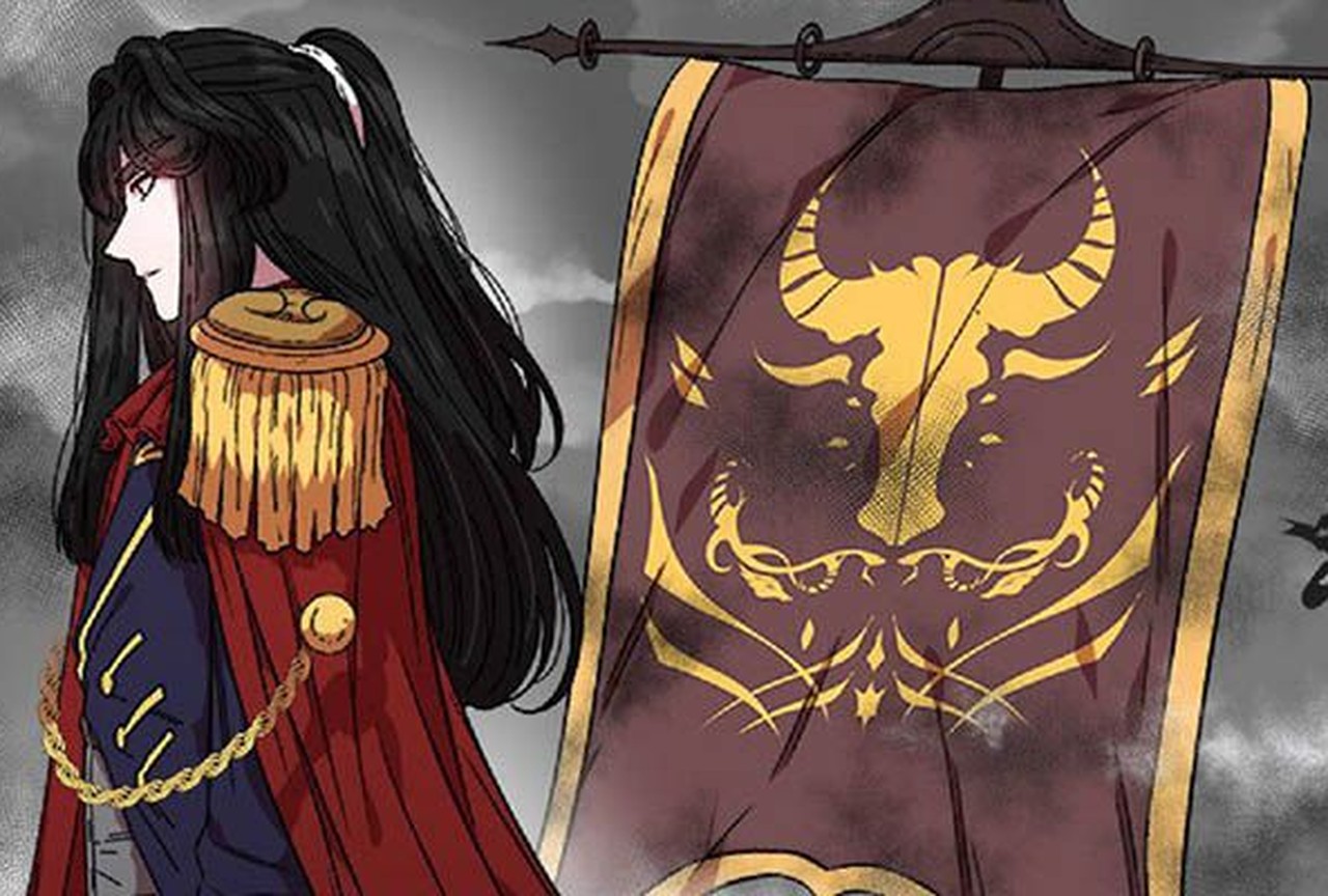 Les aventures de la fille du Roi Démon - Episode 13 - ONO Webtoon et Manga