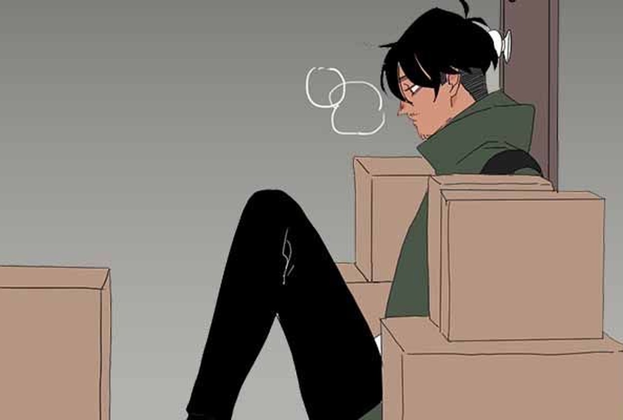 Le Majordome de Madame - Episode 3 - ONO Webtoon et Manga