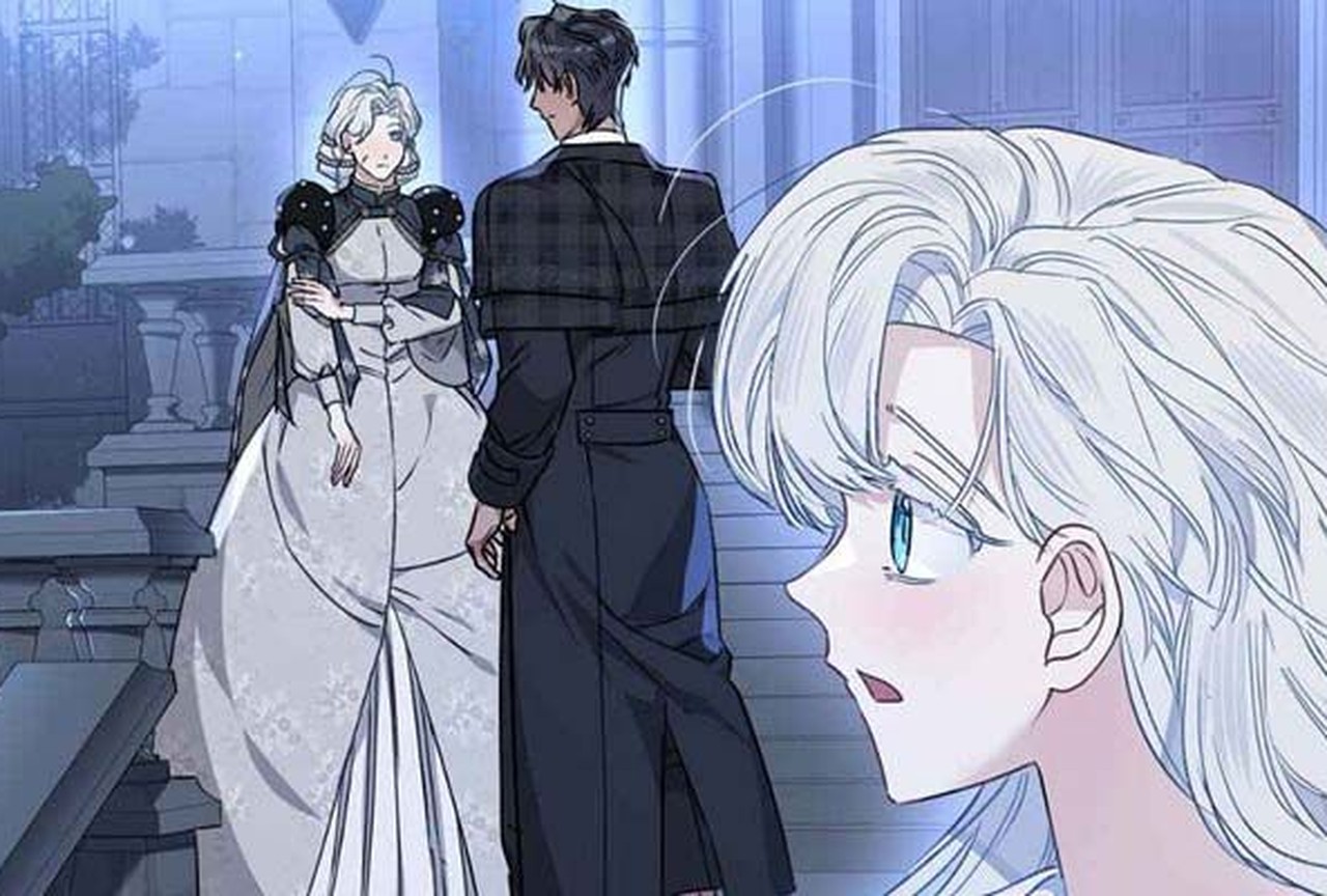 Les noces gelées - Episode 98 - ONO Webtoon et Manga