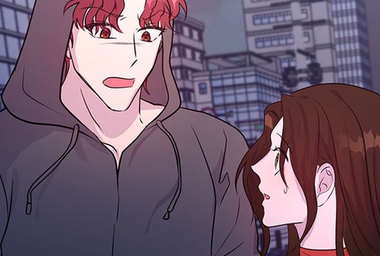 My boyfriend is a God - Episode 48 - ONO Webtoon et Manga