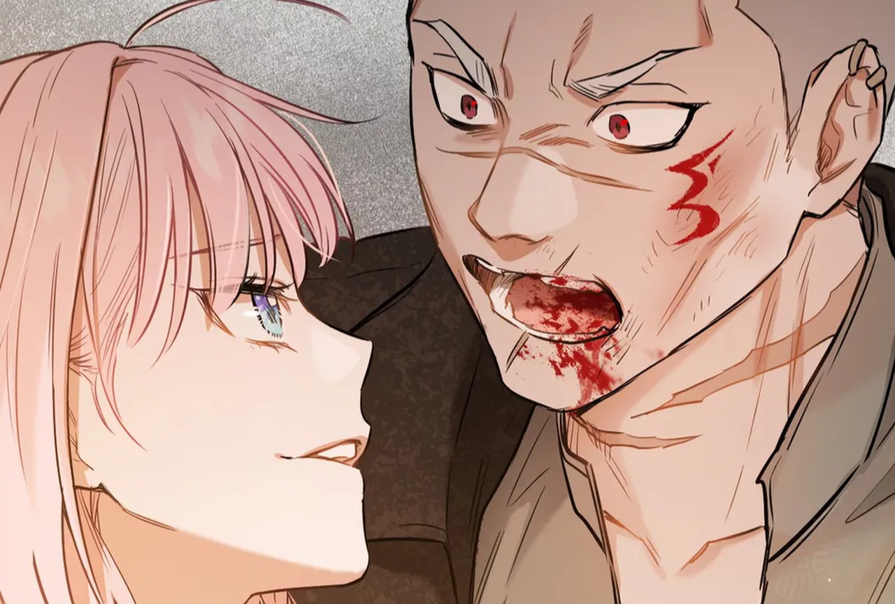 La double vie de la princesse - Episode 23 - ONO Webtoon et Manga